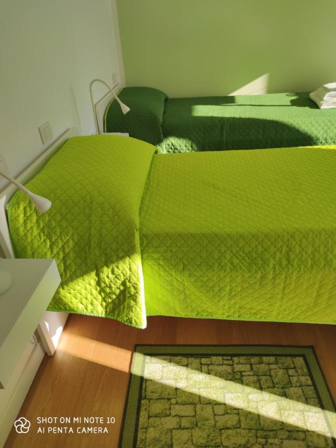 Casa Valeria Ancona Hotel Bagian luar foto
