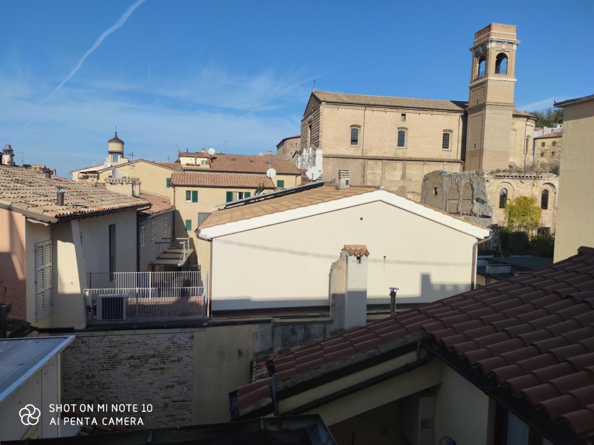 Casa Valeria Ancona Hotel Bagian luar foto