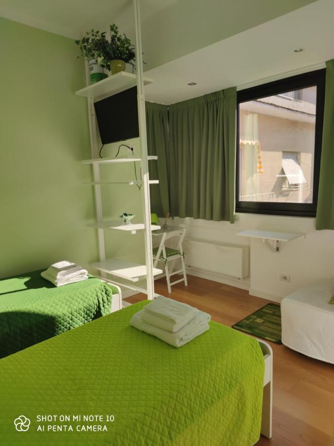 Casa Valeria Ancona Hotel Bagian luar foto