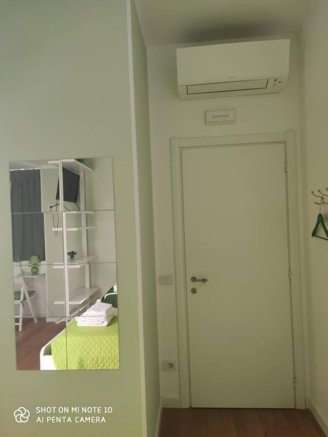 Casa Valeria Ancona Hotel Bagian luar foto