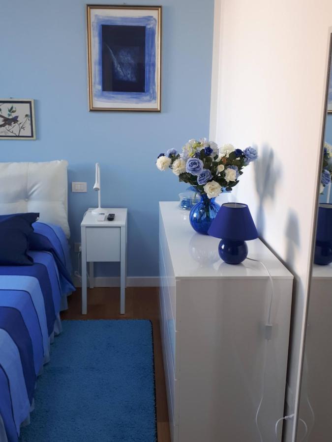Casa Valeria Ancona Hotel Bagian luar foto