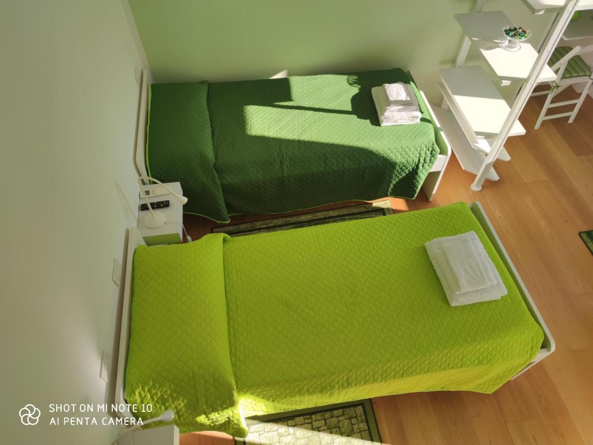 Casa Valeria Ancona Hotel Bagian luar foto