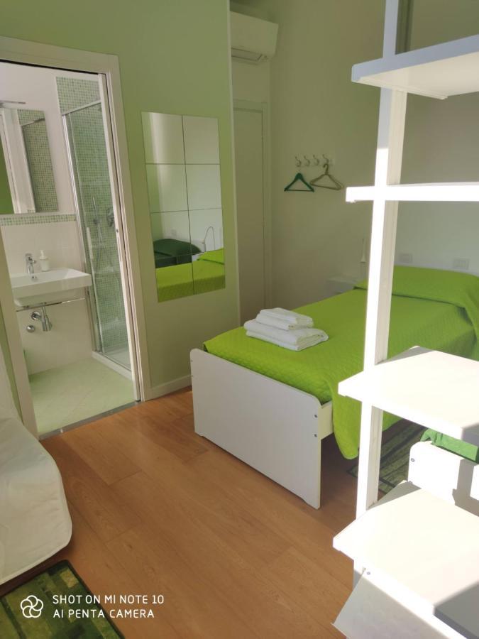 Casa Valeria Ancona Hotel Bagian luar foto