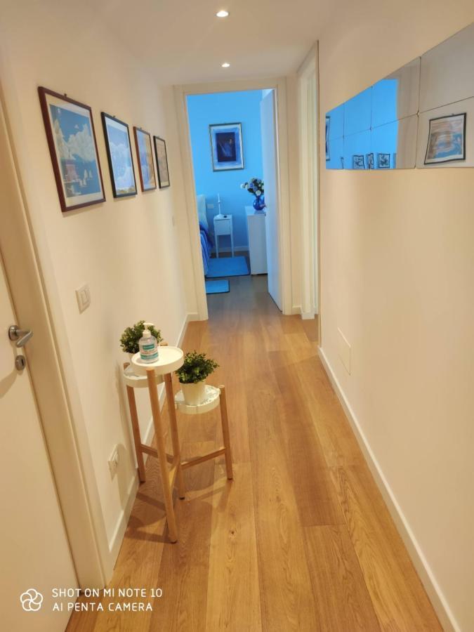 Casa Valeria Ancona Hotel Bagian luar foto