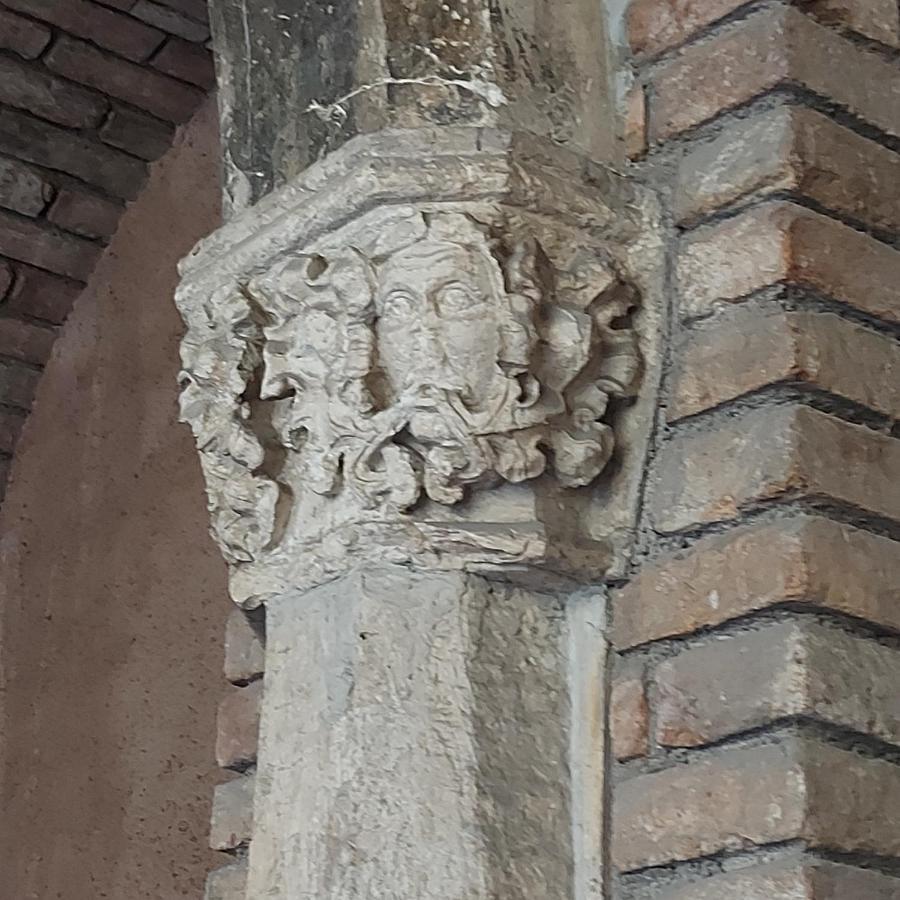 Casa Valeria Ancona Hotel Bagian luar foto
